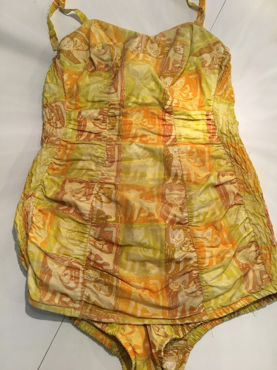 Vintage Catalina Swimsuit- Juniors 13