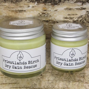 Dry Skin Rescue Hand Cream