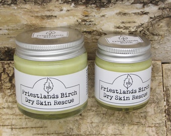 Dry Skin Rescue Hand Cream