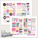 Decorative April Stickers,printable Planner Stickers,spring Stickers ...