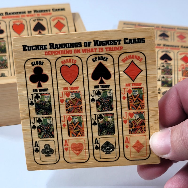 Euchre - Etsy