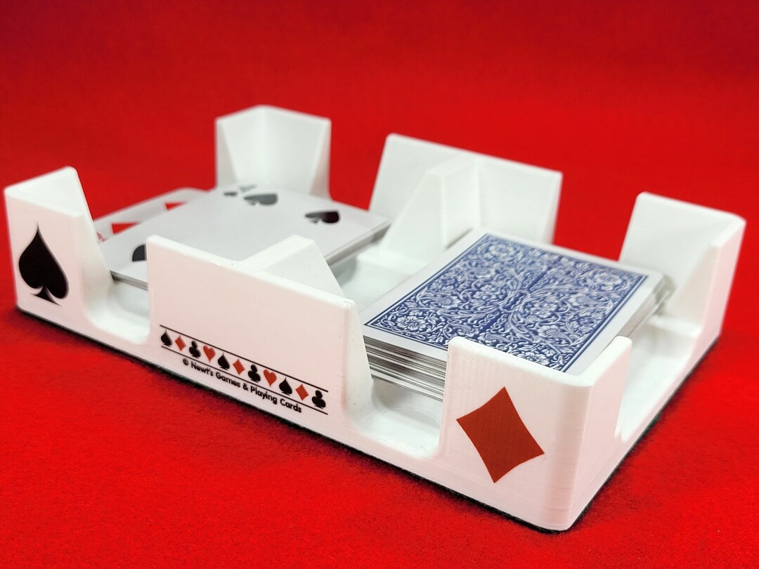 Cards- Clubs- Ace Tiny Rectangular Tray