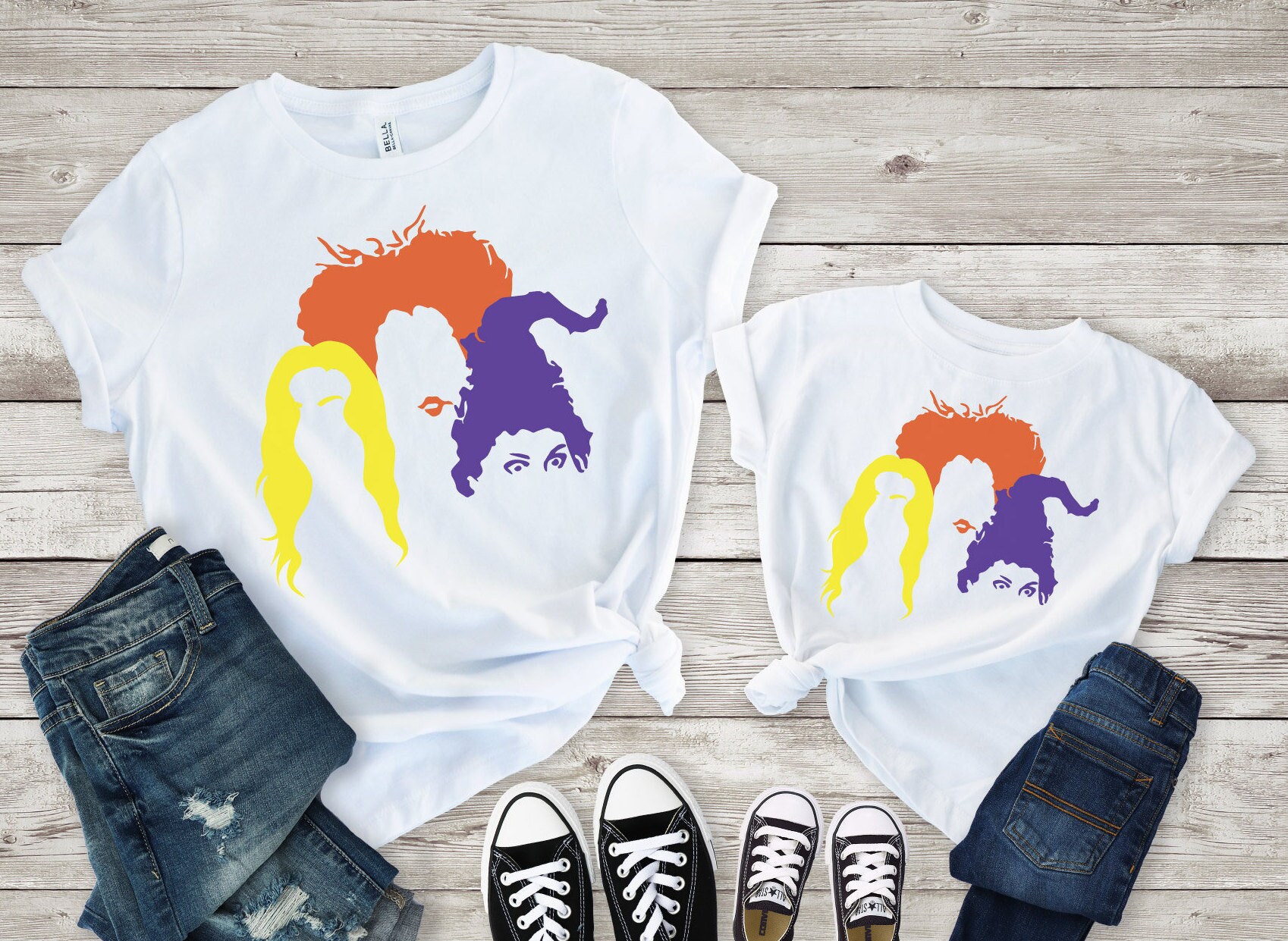 hocus pocus shirts near me