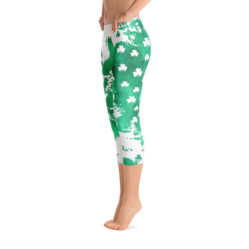 saint patricks day legging