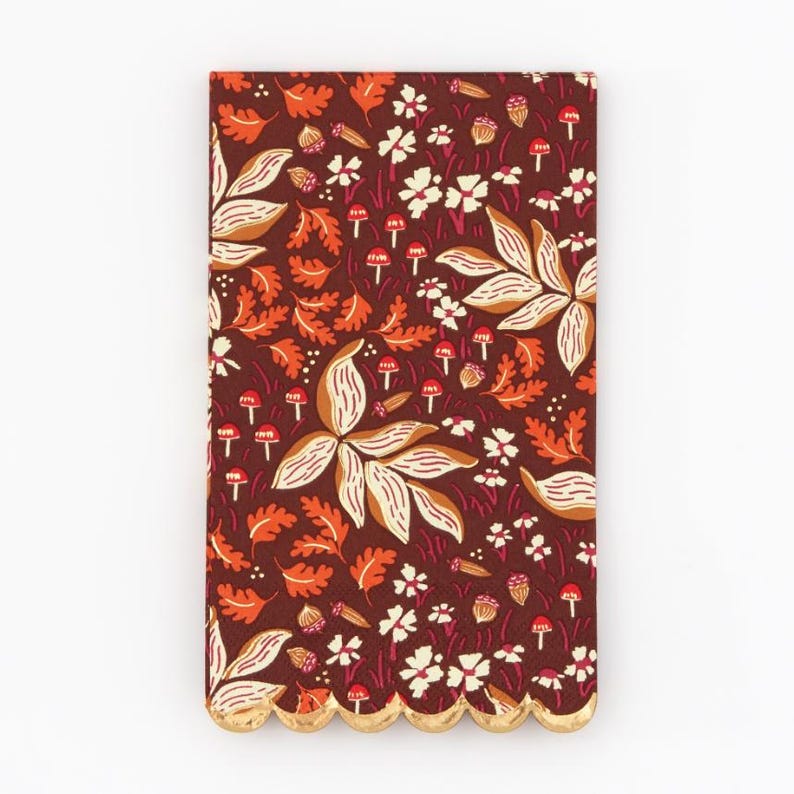 Paper Source Guest Napkins - Thumbnail 2
