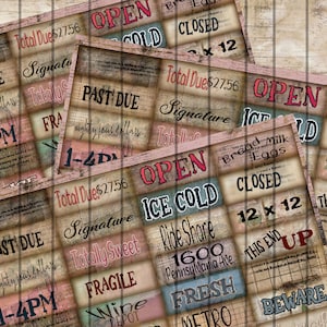 Journal Words 4