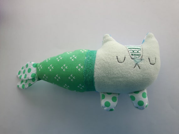 stuffed catfish toy