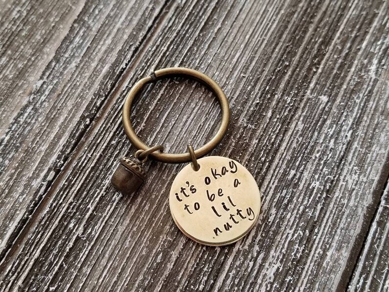 Fun Keychain Funny Keychain Gag Gift Joke Gift Crazy Etsy