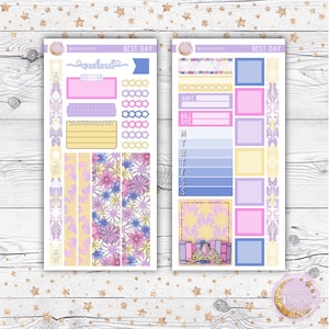 Best Day - Hobonichi Weeks Kit - 2 Sheets