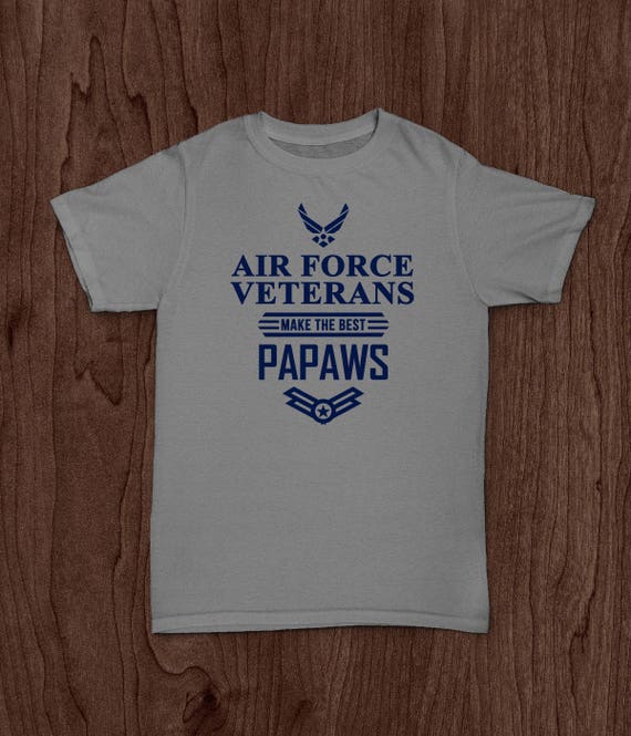 air force veteran t shirt