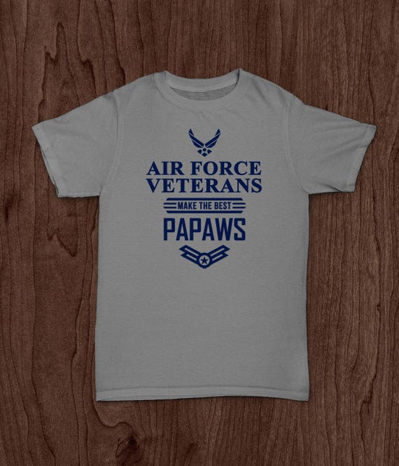 air force veteran clothing