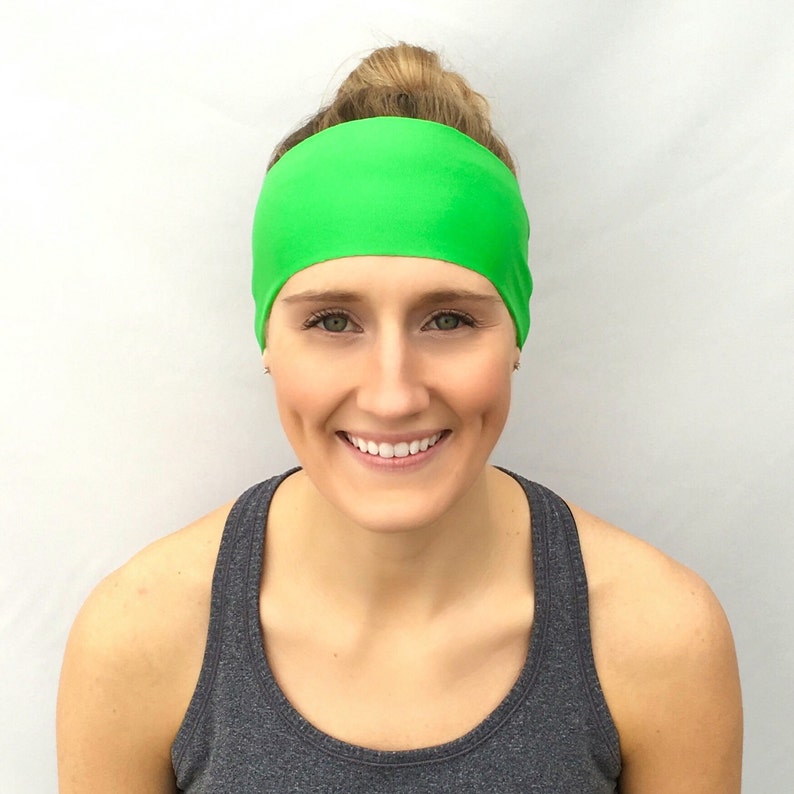 weight lifting headband