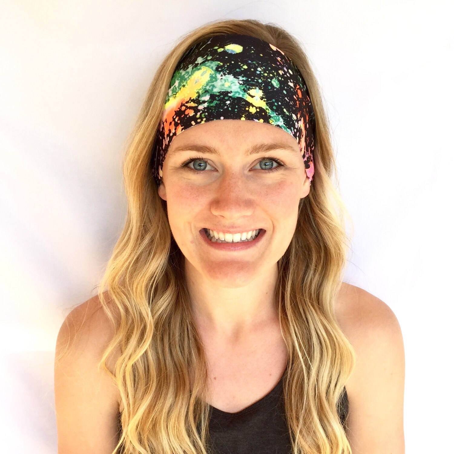 Fitness Headband Workout Headband Running Headband Yoga Etsy