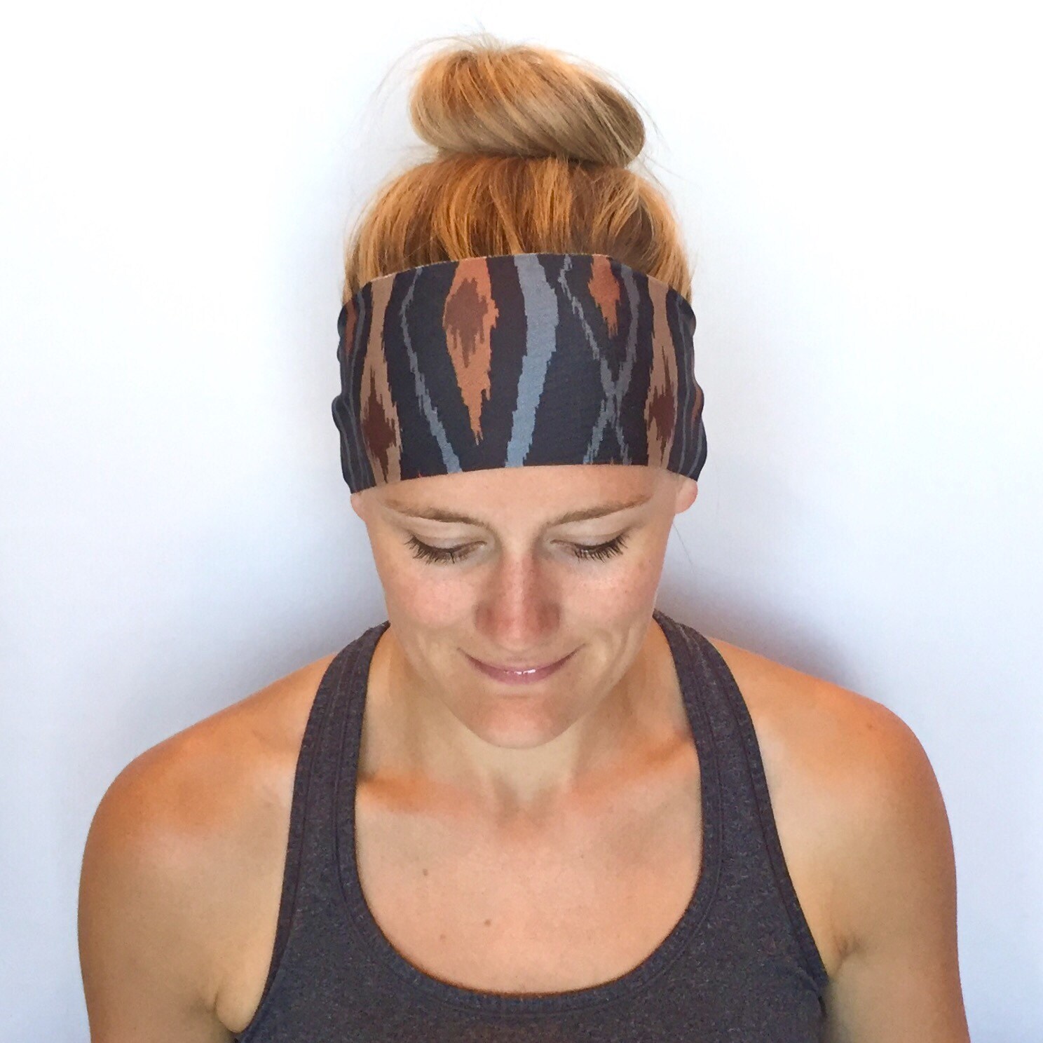 Running Headband Workout Headband Fitness Headband Yoga Etsy