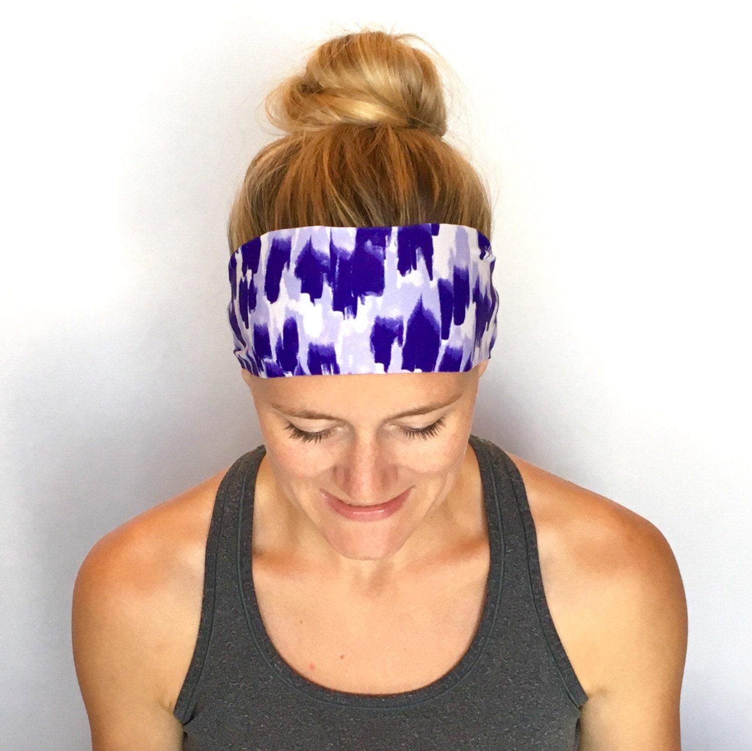 Fitness Headband Workout Headband Running Headband Yoga Etsy Norway