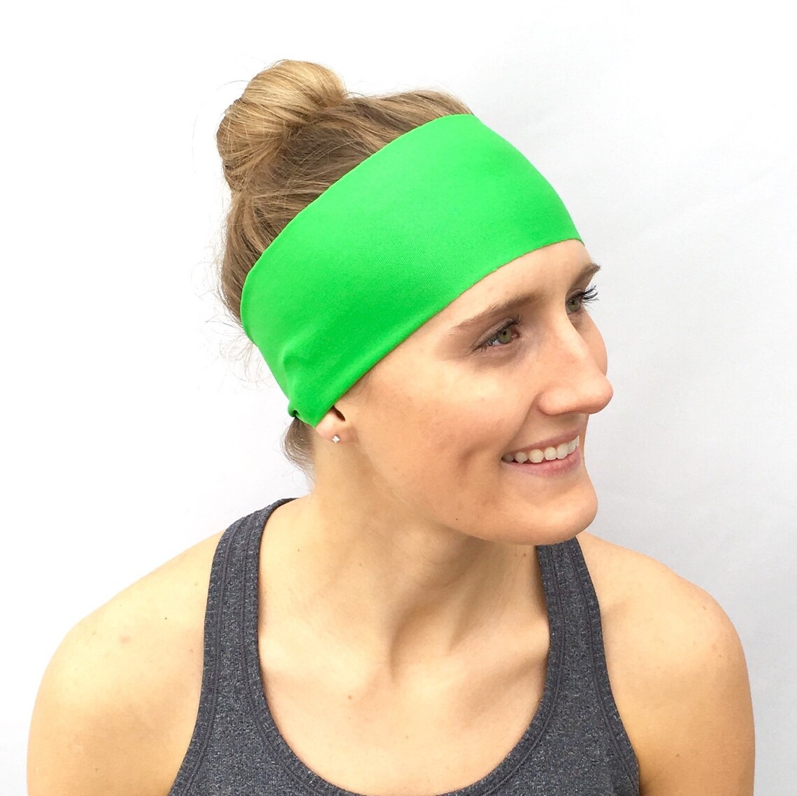 Fitness Headband Workout Headband Running Headband Yoga Etsy