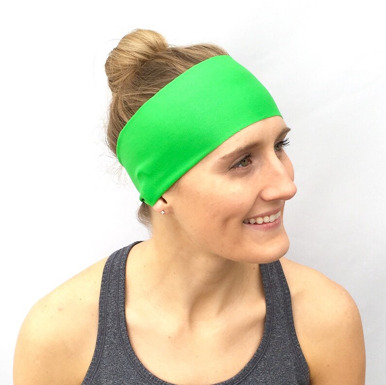 weight lifting headband