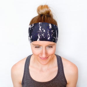 Yoga Headband - Running Headband - Workout Headband - Fitness Headband - Imprint