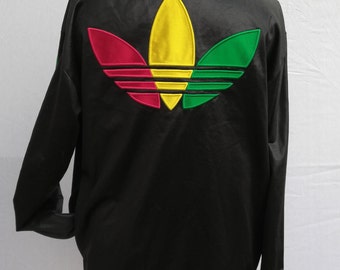 adidas rasta jacket