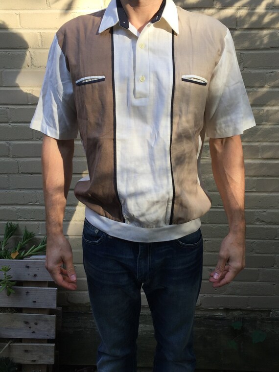 Alan Stuart Poker shirt