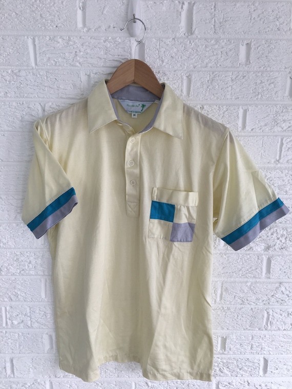 Vintage Unique Shirt -- Royale Air -- with CHEESE!