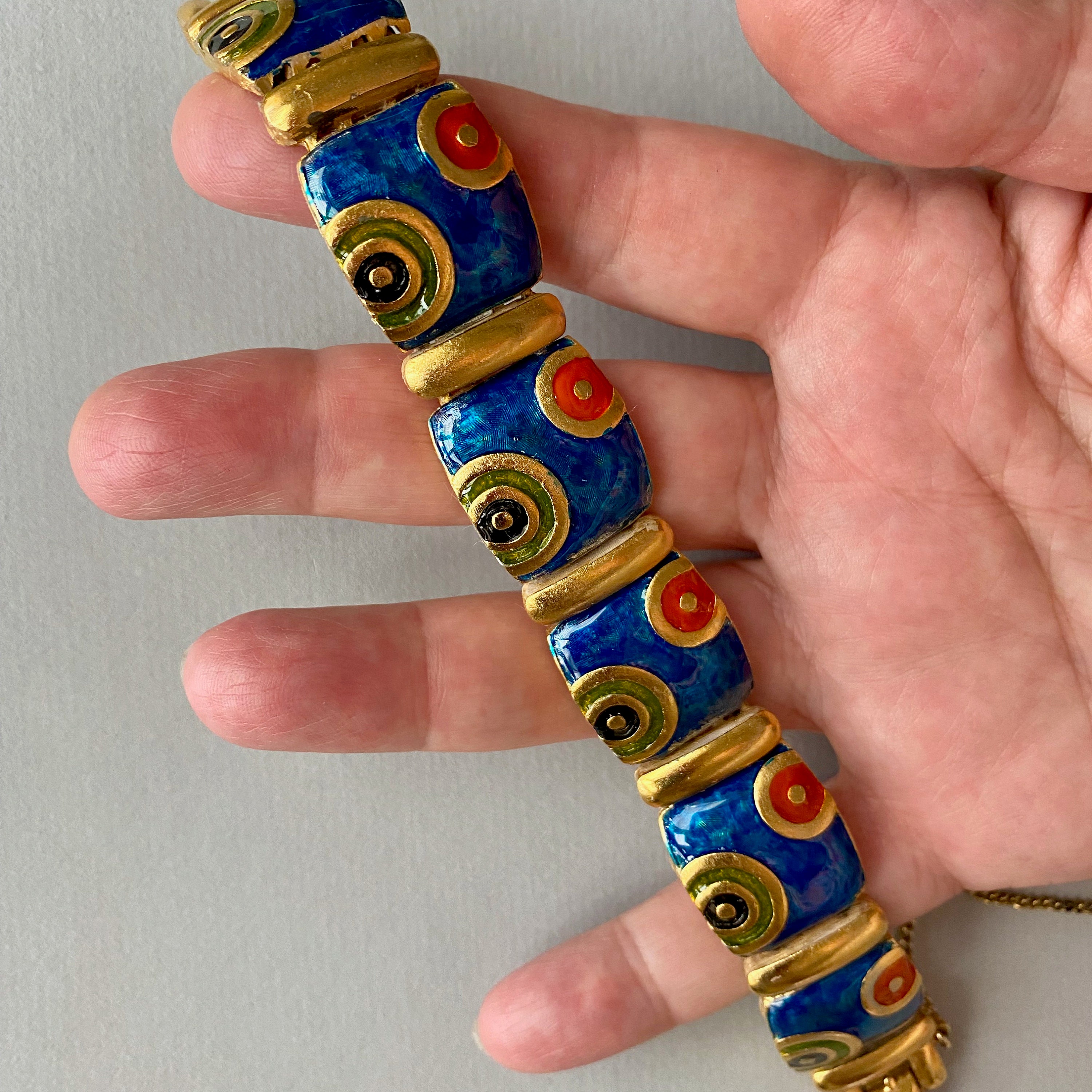 Pucci Bracelet - Etsy