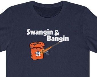 swangin n bangin astros shirt