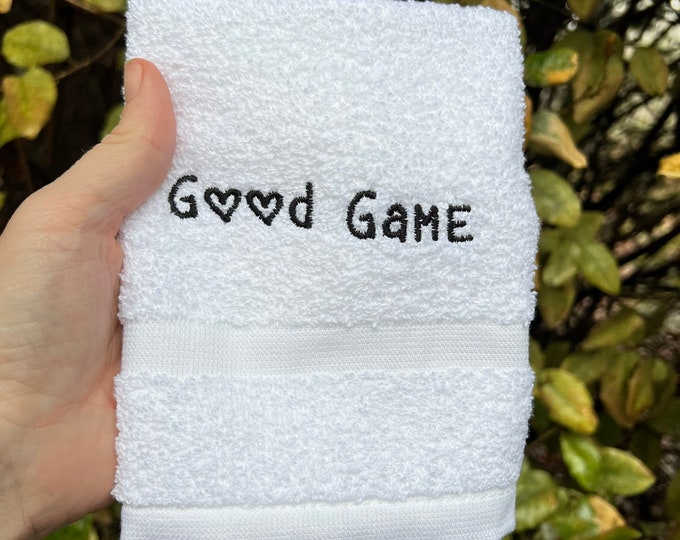 Good Game - Sex Rag - Anniversary Gift-Valentines Gift