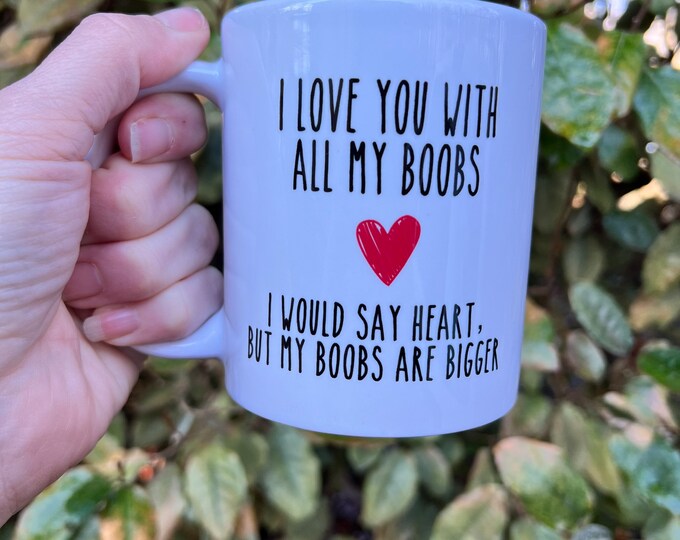 Anniversary Mug - Gift for Husband- Naughty Gift 11 Oz Mug- Ready To Ship