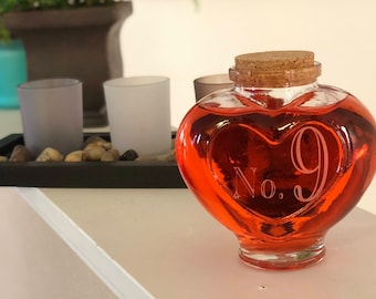 Love Potion No. 9 Container Engraved by Wedding Tokens Sale