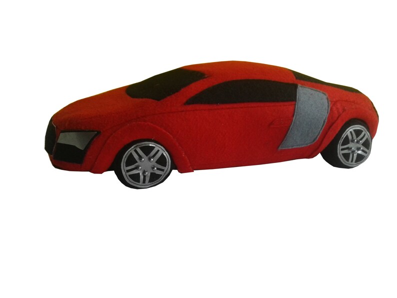 Plush Car, Car Plushie, Stuffed Car, Plush My Car, Soft Car Toy, Realistic Plush Car Replica