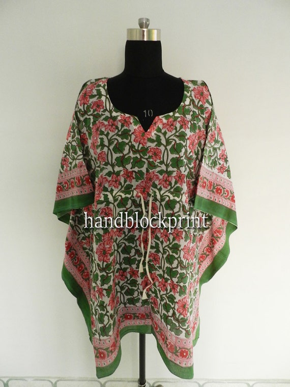 kaftan night dress