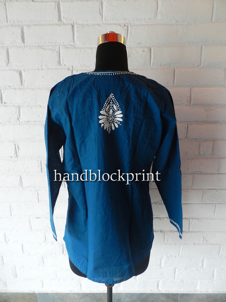 Women/'s Plus Size Cotton Tunic,Embroidered Tunic,Indian Tunic,Indian Blouse,Indian Dress,Summer Tunic,Beach Tunic,Beach Cover Up,Maxi Dress