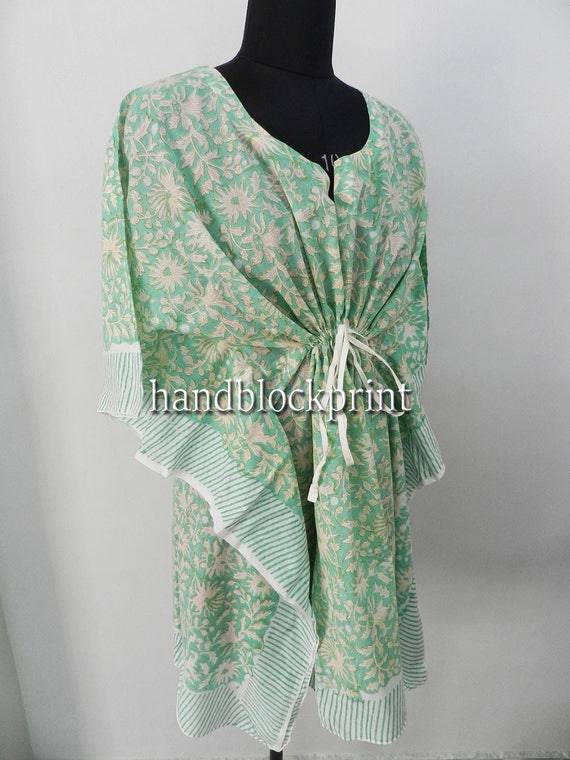 kaftan night dress
