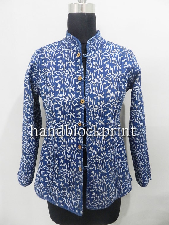 cotton short jacket