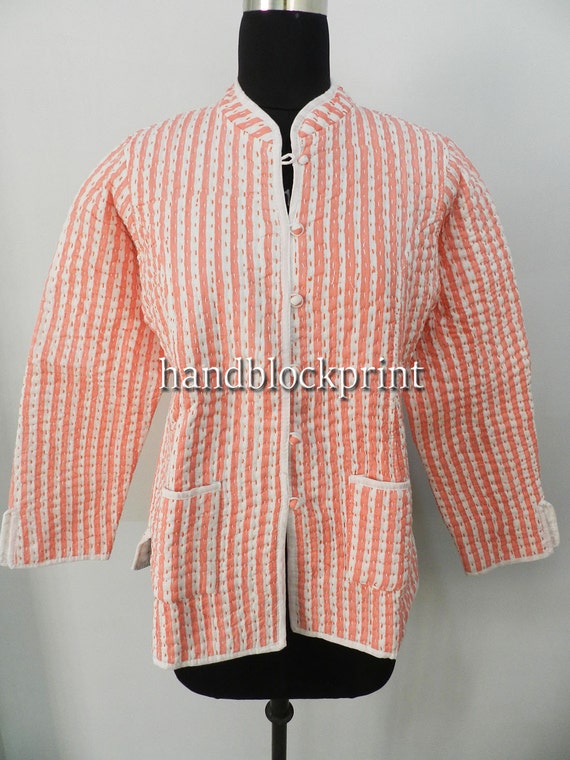 short cotton jacket