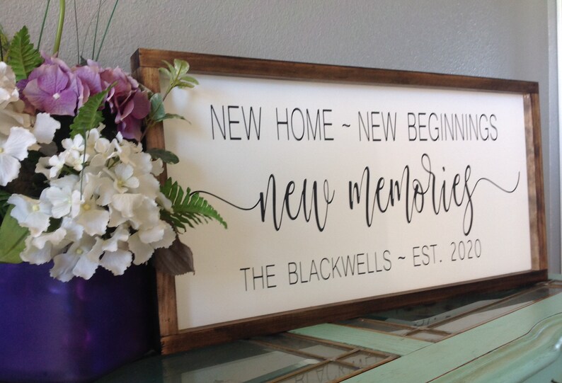 Free Free 324 New Home New Beginnings New Memories Svg Free SVG PNG EPS DXF File