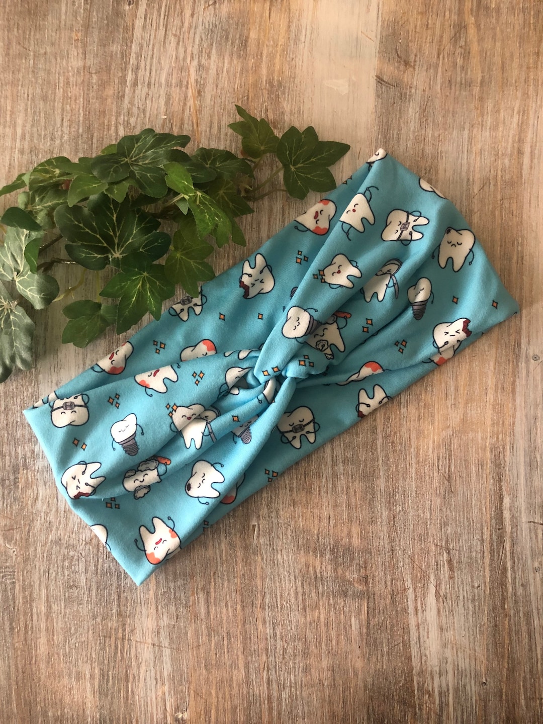 Dental Hygienist Headband, Dentist Face Mask Ear Saver, Headband With