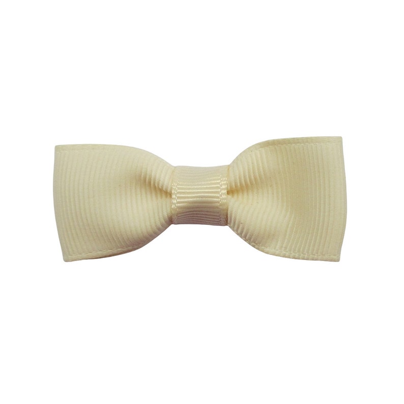 2 inch white bow tie,kids gift,birthday gift,christmas gift 2