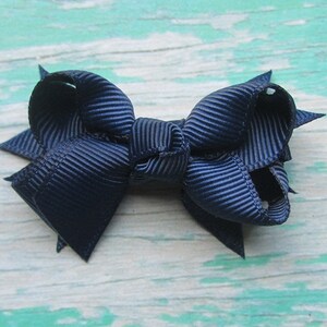 2 inch shell grey Hair Bow,boutique bow,kids gift,birthday gift C