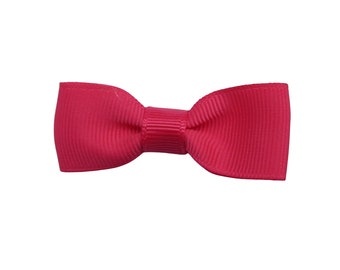 2 inch pink bow tie,kids gift,custom bow