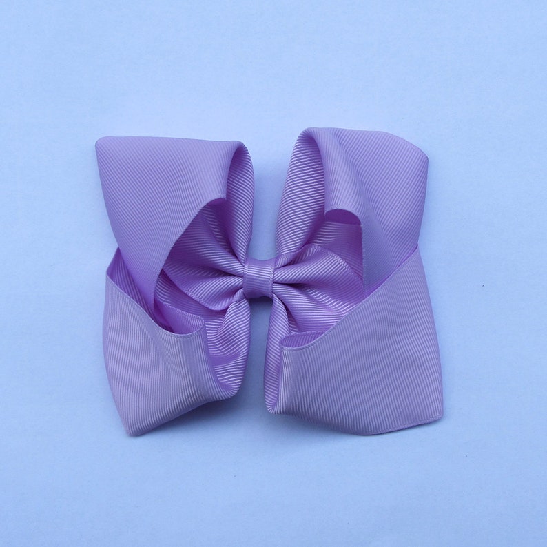 5 inch boutique hair bows, custom hair bows, girls bows, christmas gift, girls hair bows, large hair bows,birthday gift, boutique bows 430