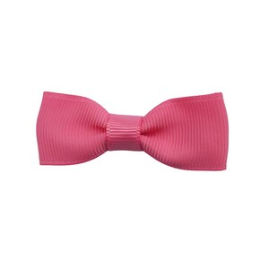 2 inch pink bow tie,kids gift,custom bow I