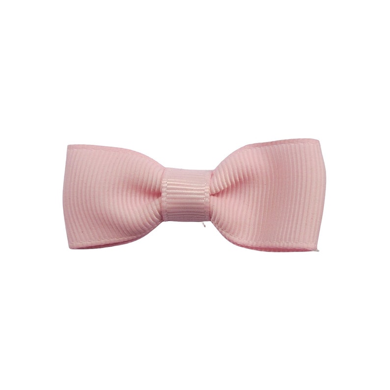 2 inch pink bow tie,kids gift,custom bow D