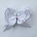 see more listings in the Moonstitch hair bow section