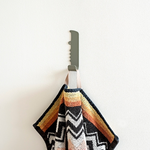 Kids Bathroom Hooks - Etsy