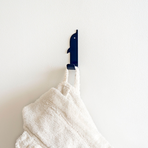 Kids Bathroom Hooks - Etsy