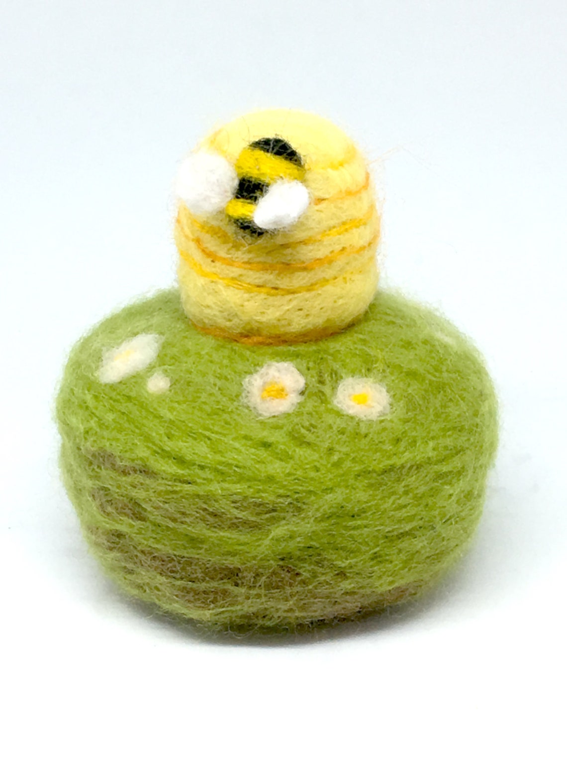 Bumble Beehive Pin Cushion Etsy