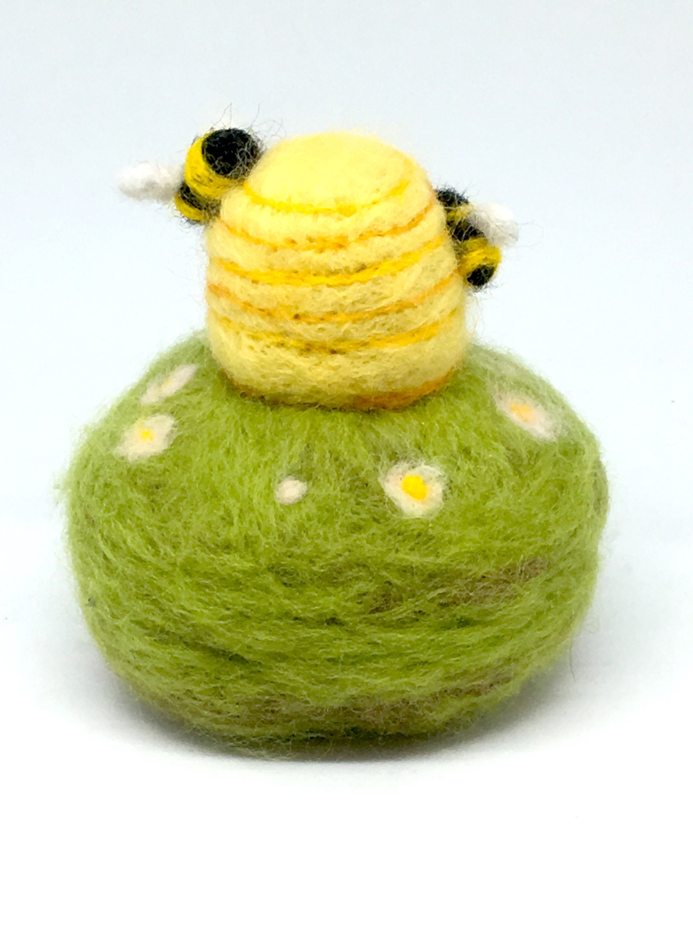 Bumble Beehive Pin Cushion Etsy