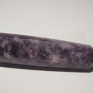 Lepidolite Polished Point